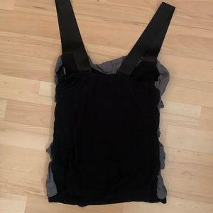 Beautiful ruffle top